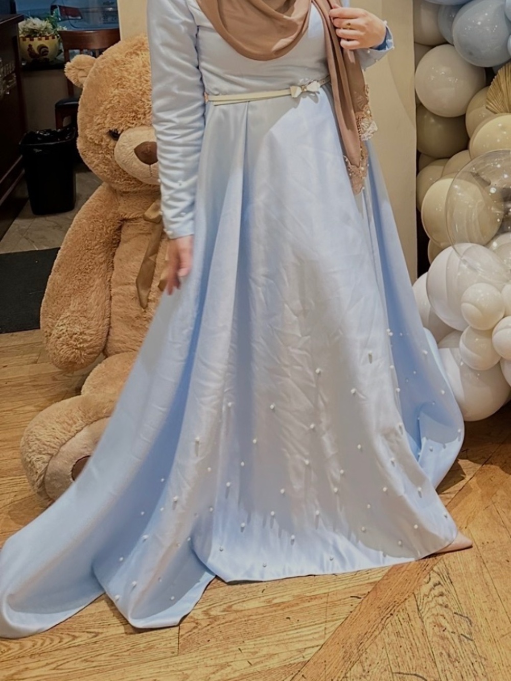 Robe de soirée